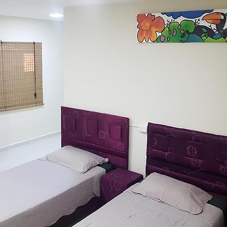 Espana Confort Apartment Ciudad del Este Bagian luar foto