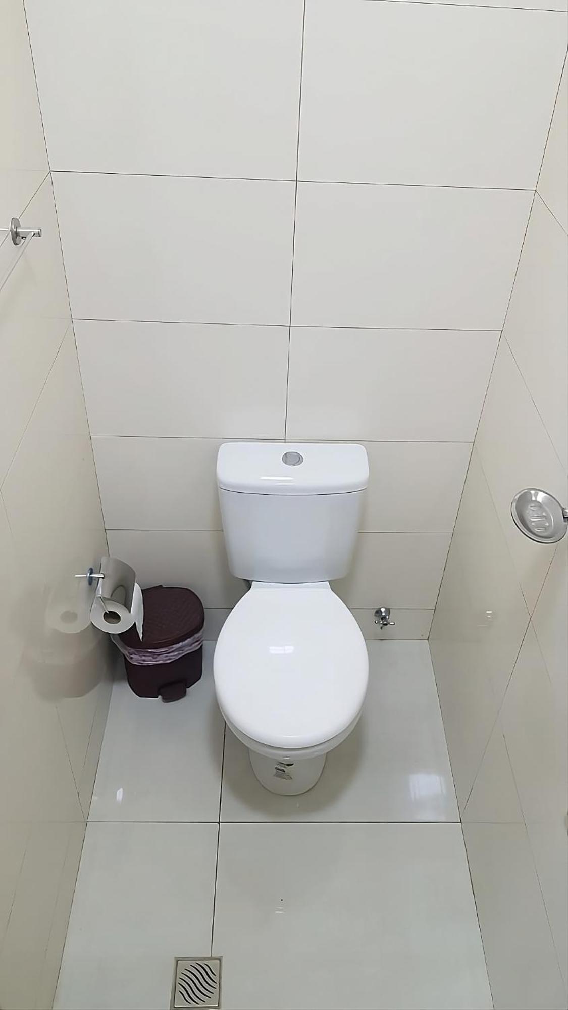 Espana Confort Apartment Ciudad del Este Bagian luar foto