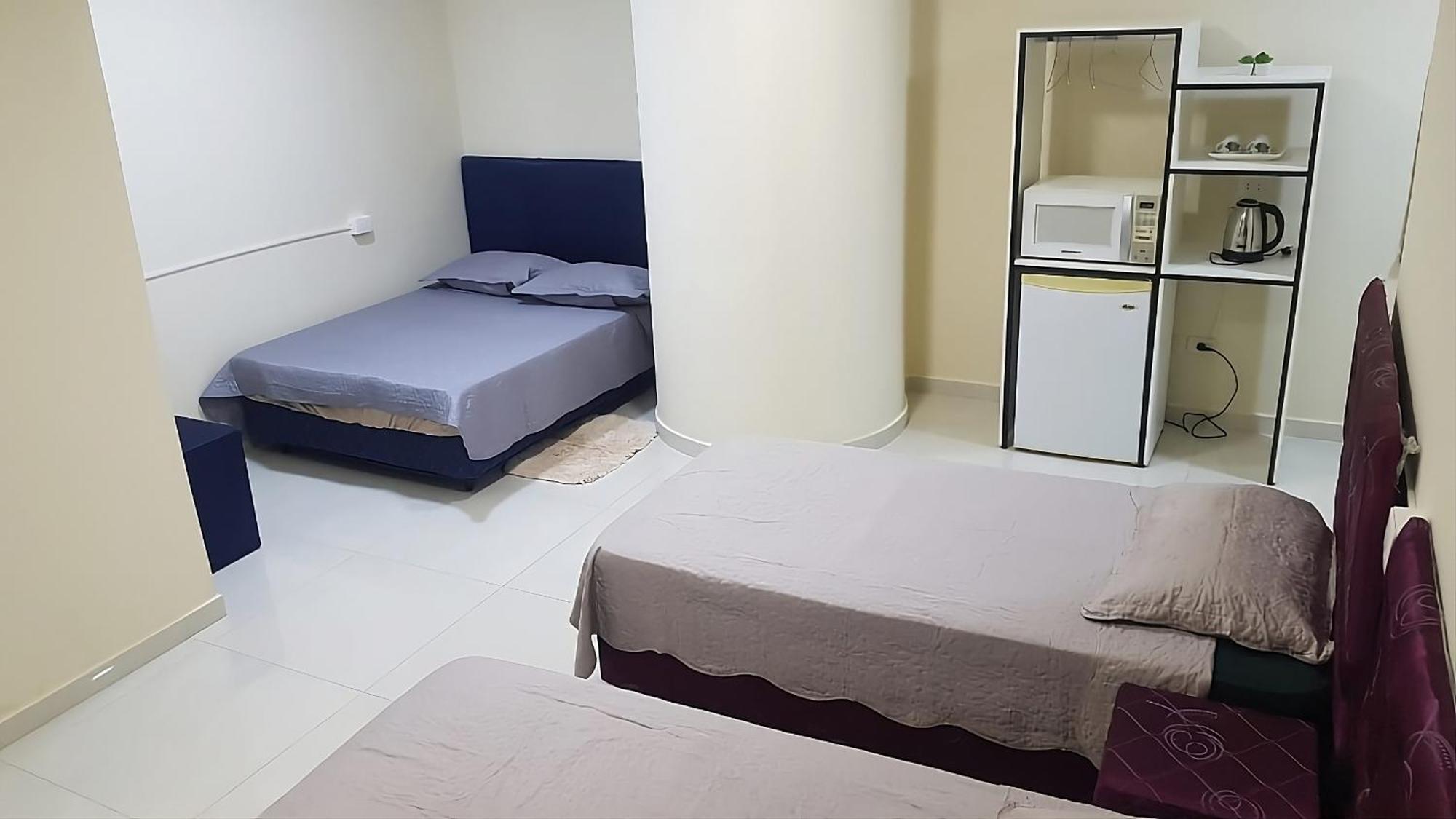 Espana Confort Apartment Ciudad del Este Bagian luar foto
