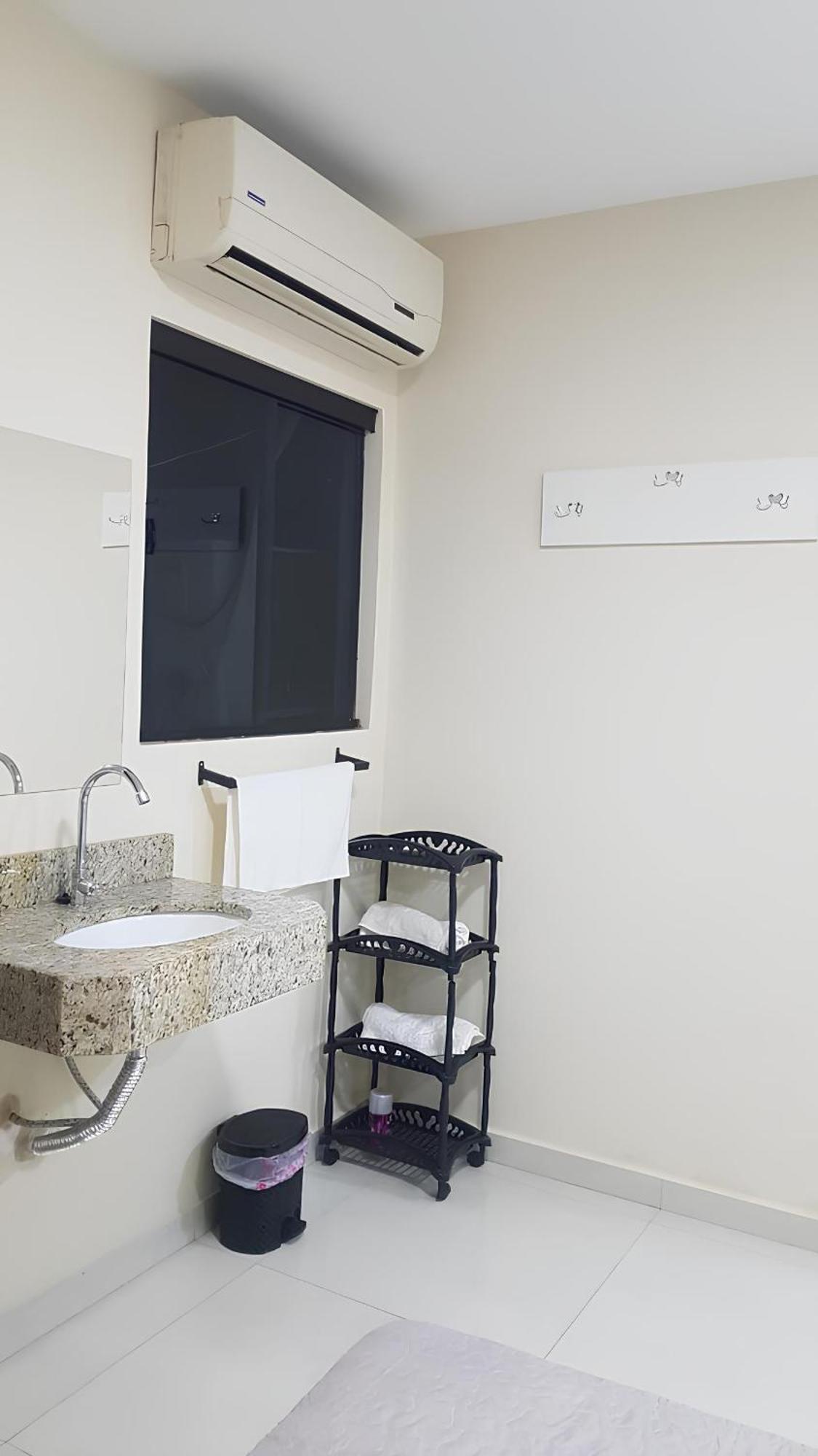 Espana Confort Apartment Ciudad del Este Bagian luar foto