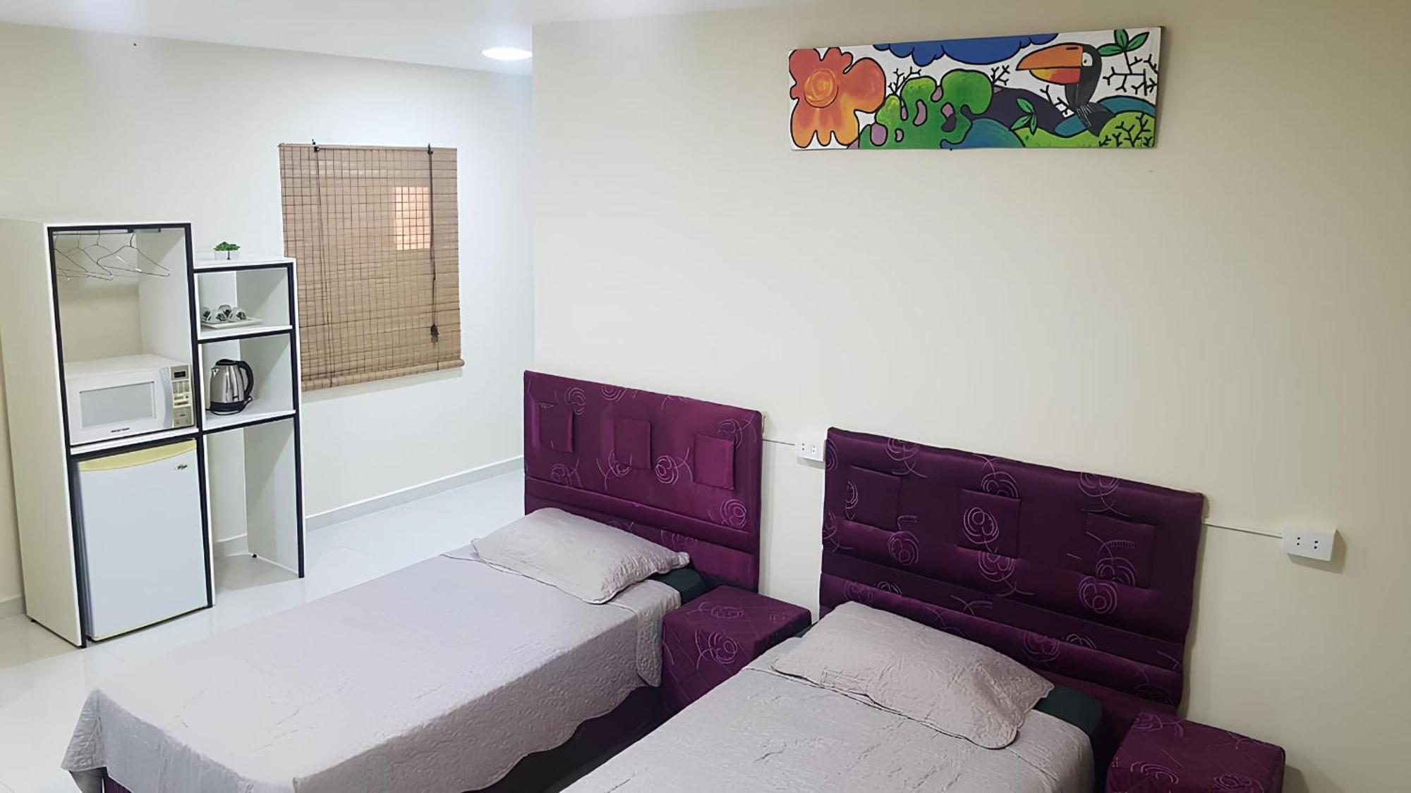 Espana Confort Apartment Ciudad del Este Bagian luar foto