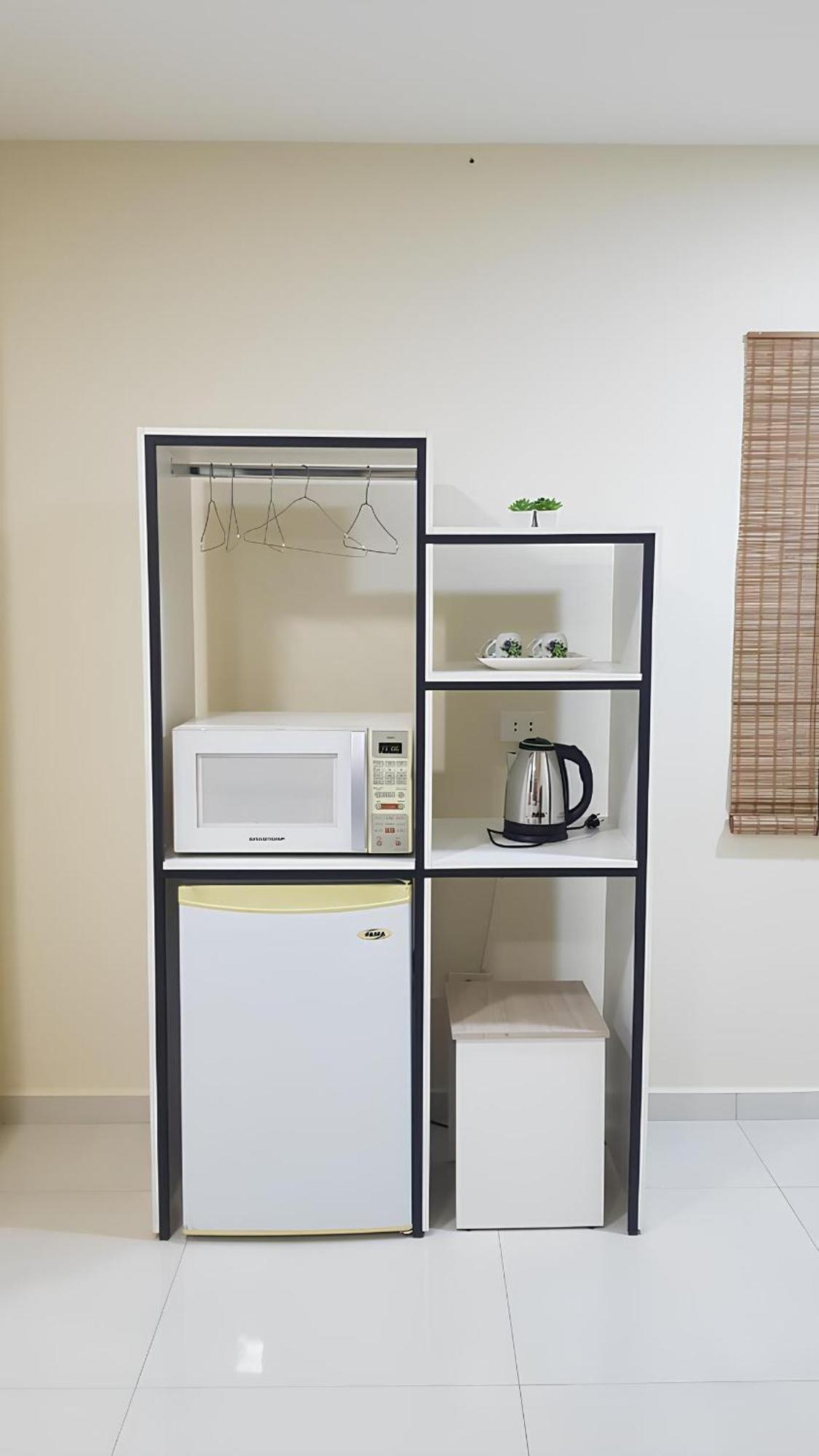 Espana Confort Apartment Ciudad del Este Bagian luar foto